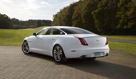 Jaguar XJ Sport and Speed Packs