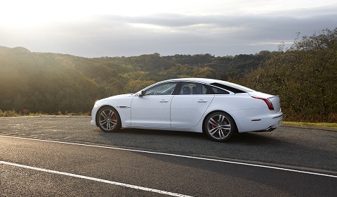 Jaguar XJ Sport and Speed Packs