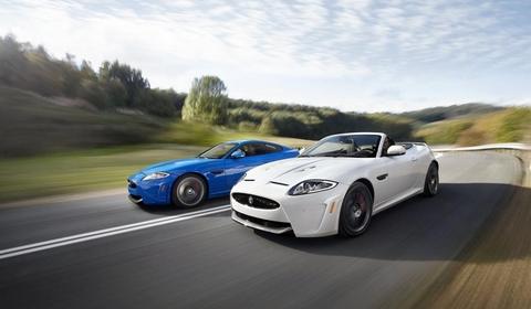 2012 Jaguar XKR-S Convertible