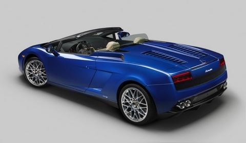 Lamborghini Gallardo LP 550-2 Spyder