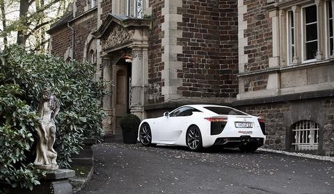 Lexus LFA