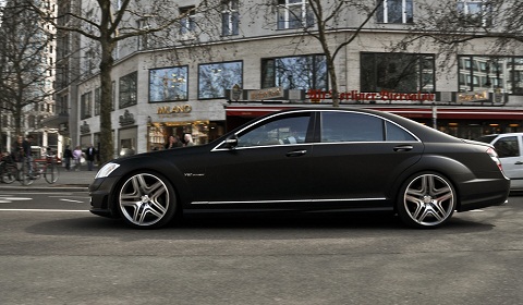 Mercedes-Benz S65 AMG