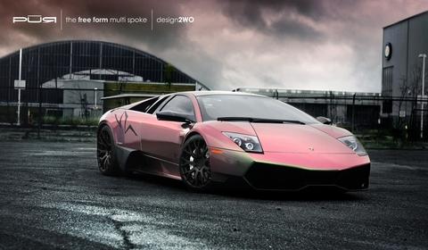 Lamborghini LP670-4 SV by PUR