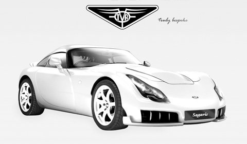 TVR is Back in Business