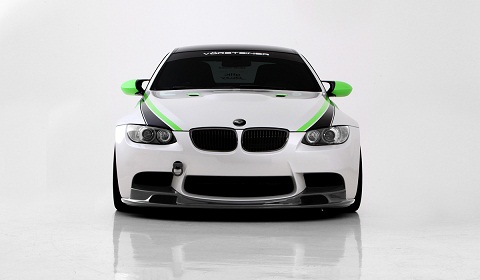 Vorsteiner BMW M3 GTSV Series