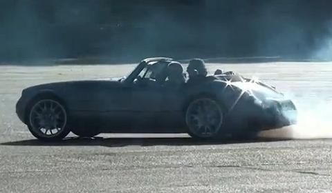 Wiesmann MF3 Roadster 