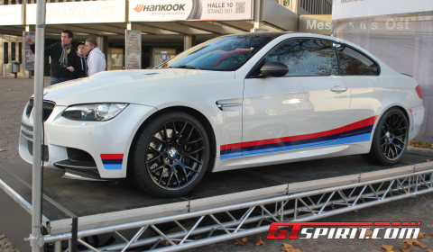 BMW Performance at Essen Motor Show 2011