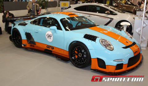 Essen 2011 9ff GT9 Clubsport