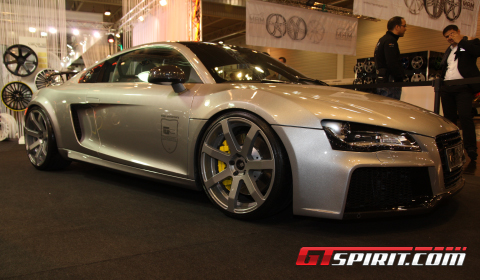 Essen 2011 Audi R8 Toxique by TC Concepts