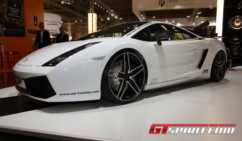 Essen Motor Show 2011 Supercars Part 2