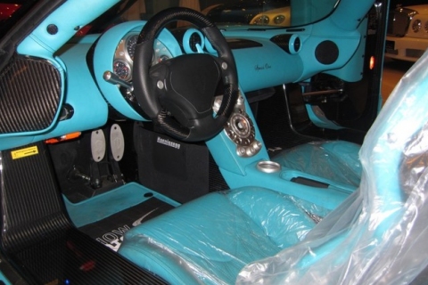 For Sale Turquoise Al-Thani Koenigsegg CCXR Special Edition 01