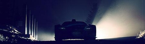 Teaser: New Gumpert Supercar