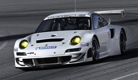 Official 2012 Porsche 911 GT3 RSR