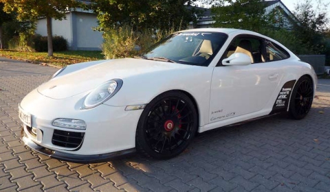 Official A-Workx Porsche Carrera 435s