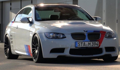 Official BMW M3 460cs by A-Workx