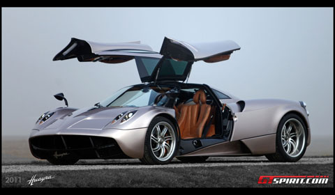 Pagani Huayra