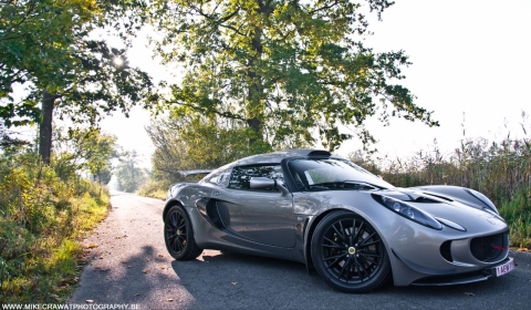 Photo Of The Day Lotus Exige S by Mike Crawat