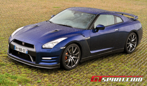 Road Test 2012 Nissan GT-R 01