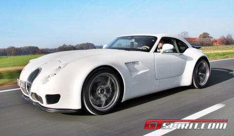 Road Test Wiesmann GT MF5 Second Generation