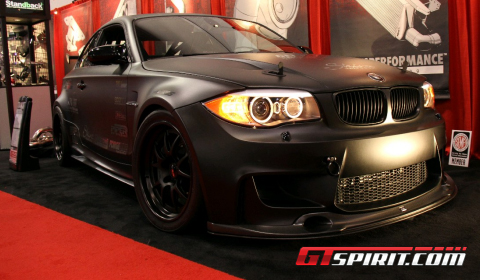 SEMA 2011 RevoZport 1M Raze P450