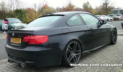 Video AC Schnitzer ACS3 Sport at Nurburgring