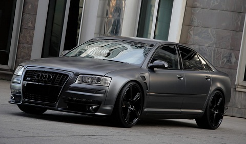 Anderson Germany Audi S8