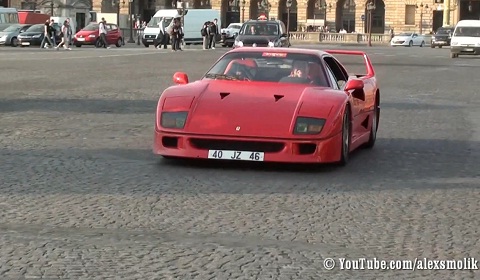 Best of 2011 Supercars in France