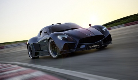 Faralli and Mazzanti Evantra