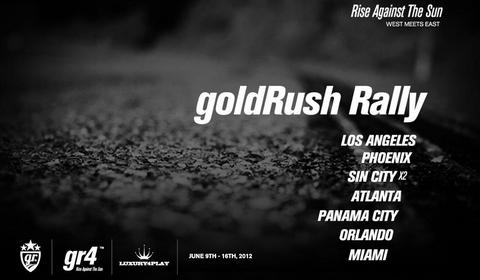 GoldRush 4: Rise Against The Sun