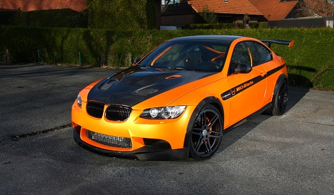 Manhart Racing MH3 V8 RS Clubsport