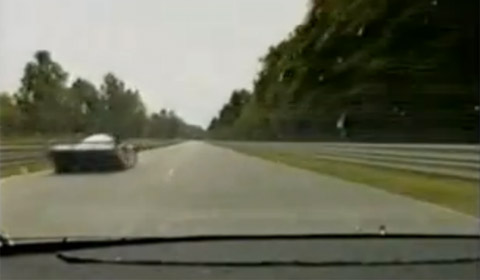Video: Onboard the Porsche 956 at Le Mans