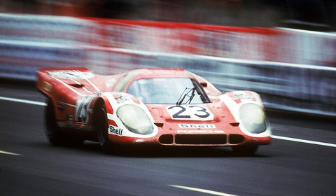 Video: Porsche and Le Mans