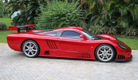 Saleen S7 Competition