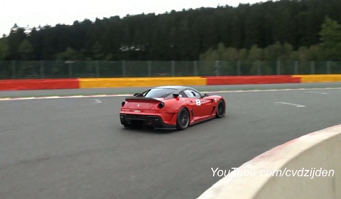Supercar Sounds Highlights of 2011