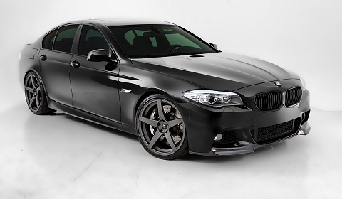 Vorsteiner V-MS BMW F10 5-Series