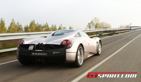 First Impression Pagani Huayra 02