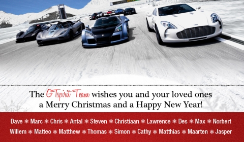 GTspirit Christmas Wishes 2011