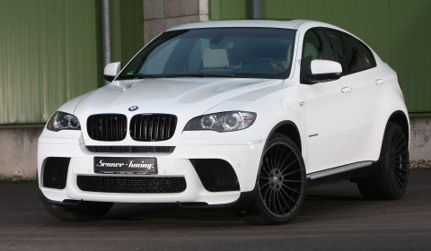 Official BMW X6 by Senner Tuning