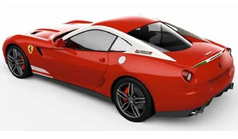 Official Ferrari 599 GTB HGTE 60F1 02