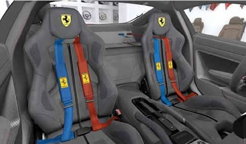 Official Ferrari 599 GTB HGTE 60F1 06