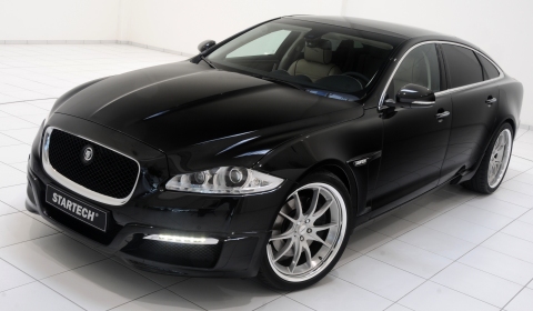 Official Jaguar XJ by Startech