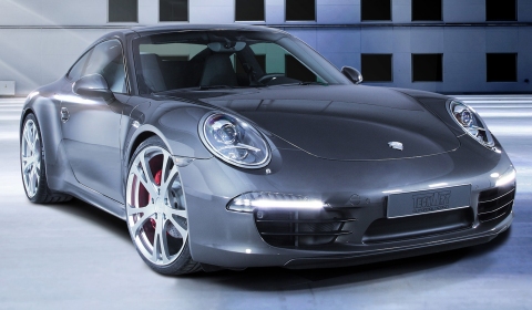 Official TechArt Individualization for Porsche 911 (991)