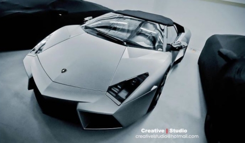 Photo Of The Day Lamborghini Reventon Roadster in Singapore