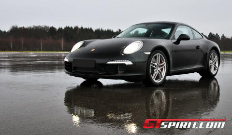 Road Test 2012 Porsche 911 (991) Carrera S 01