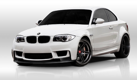 Teaser Vorsteiner BMW 1-Series M Coupe GTS-V