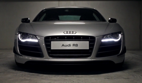 Video Audi R8 GT Photo Shoot by Lee Howell