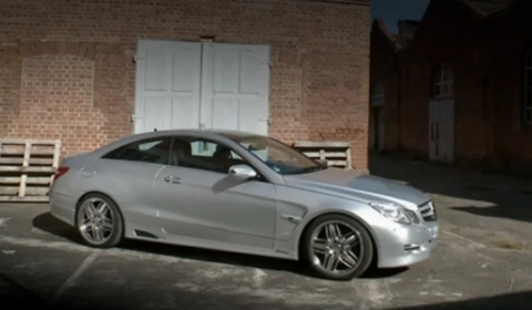 Video Lorinser E500 Coupe Review by MotorVision