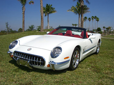 For Sale 2004-1953 Chevrolet Corvette