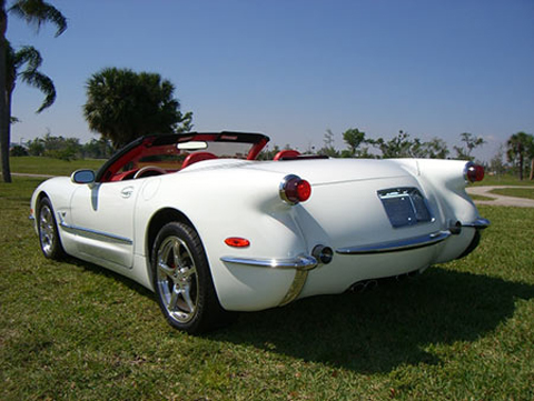 For Sale 2004-1953 Chevrolet Corvette
