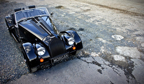 Morgan 4/4 75th Anniversary Edition